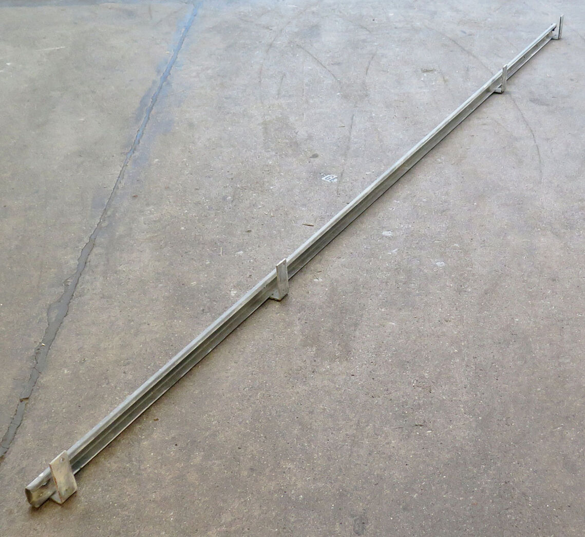 Glideskinne til Skodder