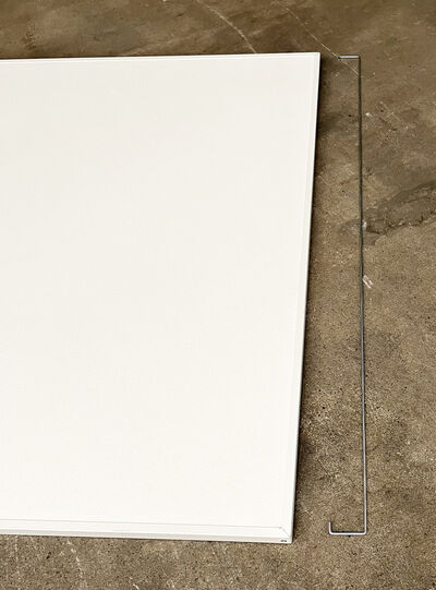 Akustikplader 4 stk 1520x1177 mm