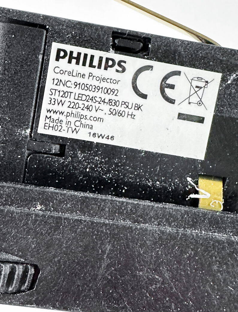 Phillips skinnespot
