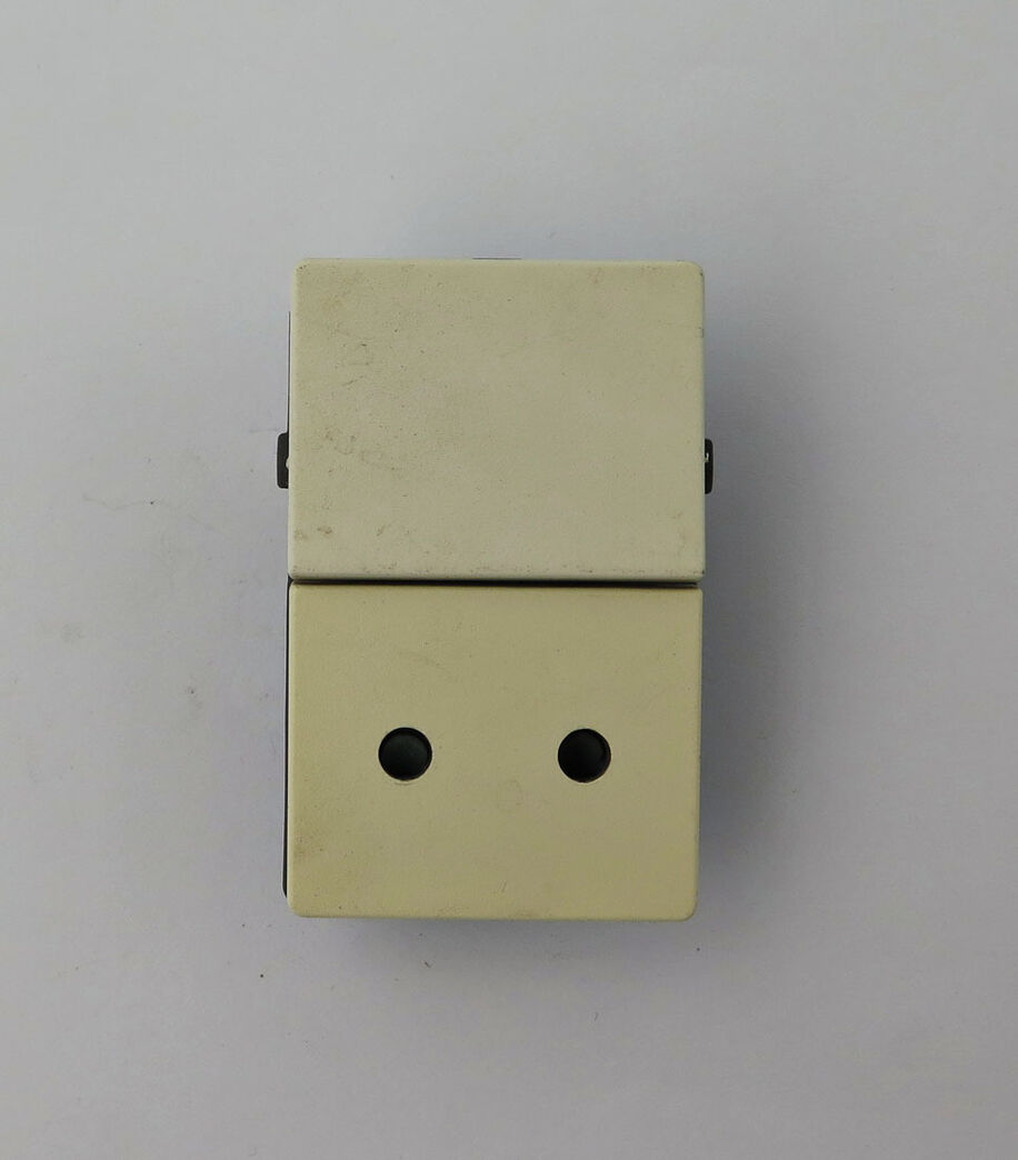 LK Fuga stikkontakt - Hvid