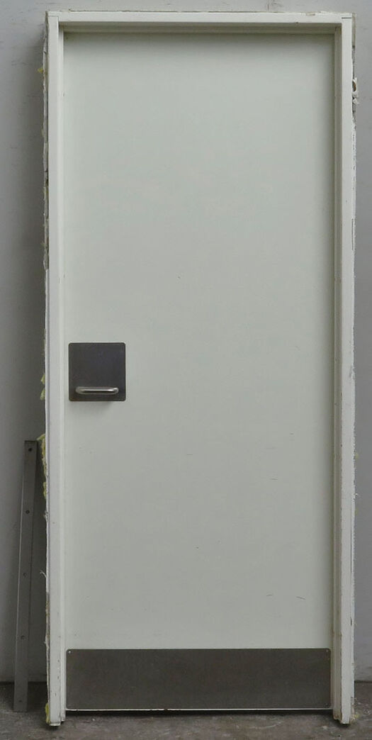 Branddør - BD30 med karm