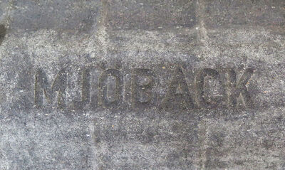 Betontegl - dobbeltvinget