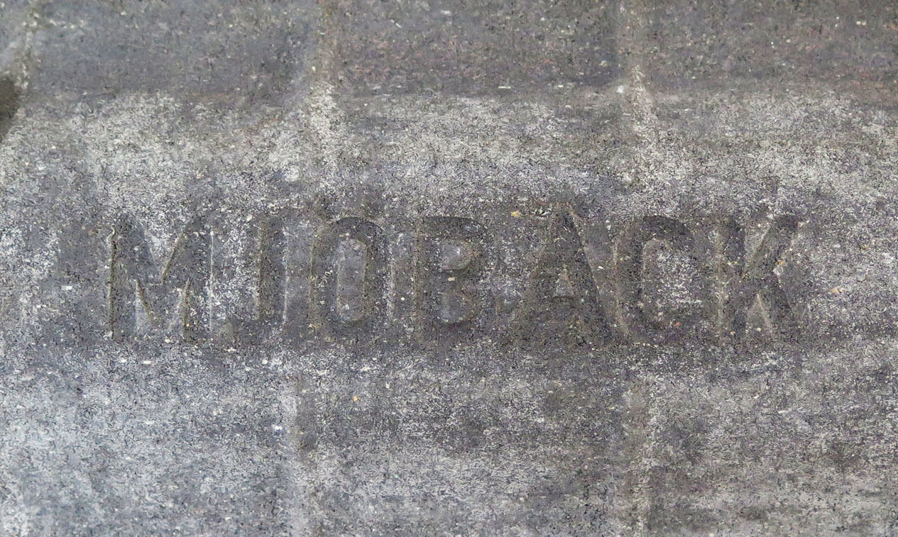 Betontegl - dobbeltvinget