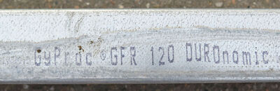 Gyproc GFR 120 DUROnomic 4000 mm