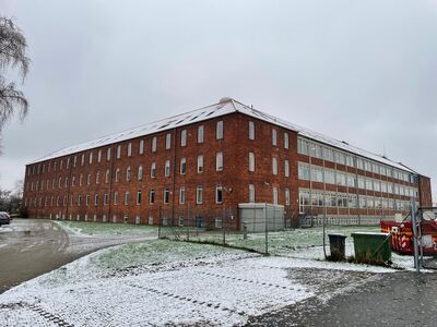 Stålskab Stålskab