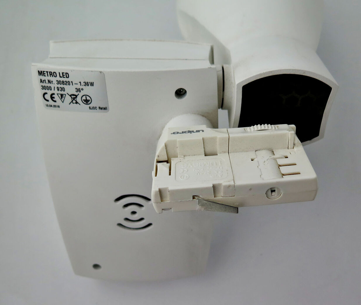 Phillips LED spot til skinne