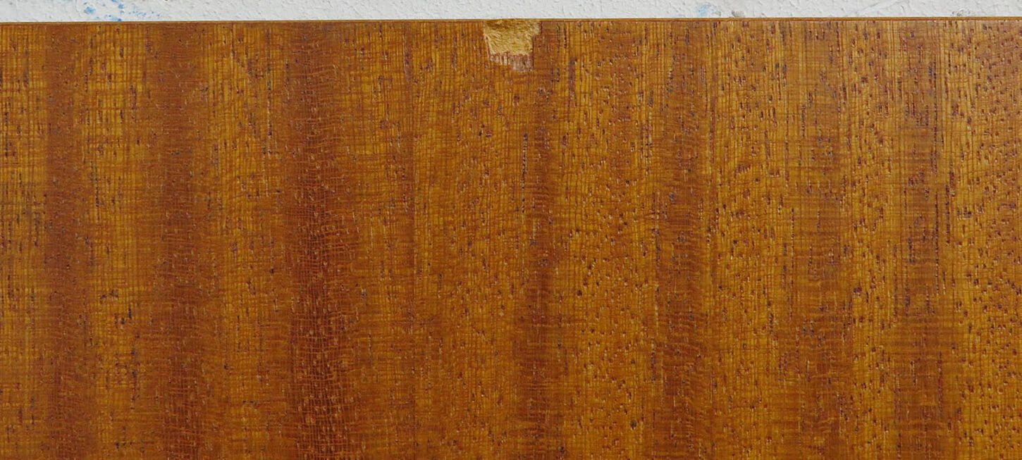 Fineret dør uden karm