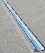Kraftig stålprofil længde 540 cm