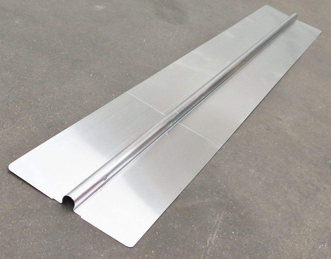 Varmefordelingsplader til gulvvarme Varmefordelingsplader til gulvvarme