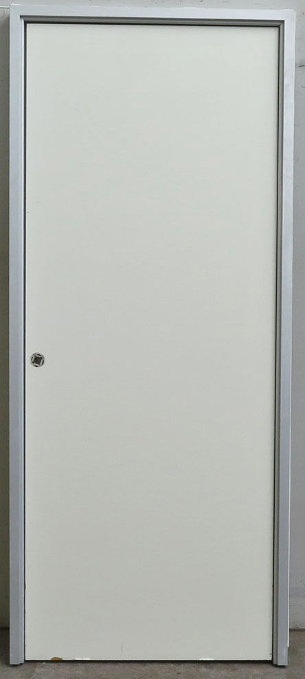 Swedoor lyddør dB35 med alu karm