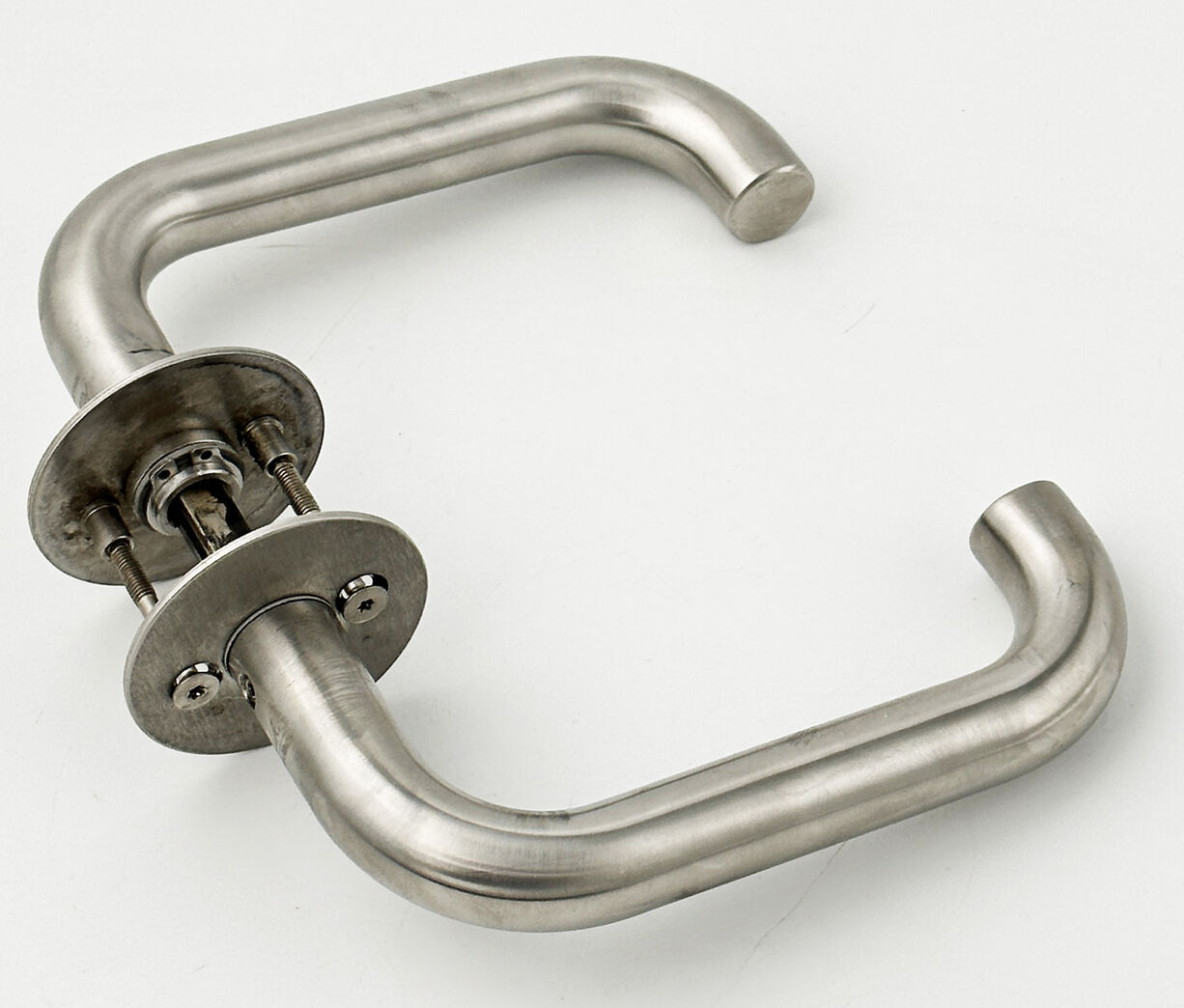 Ruko line dørgreb U form 19 mm