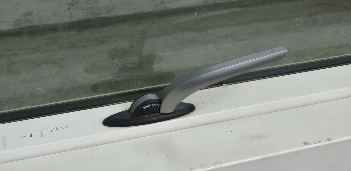 Termovindue fra Idealcombi