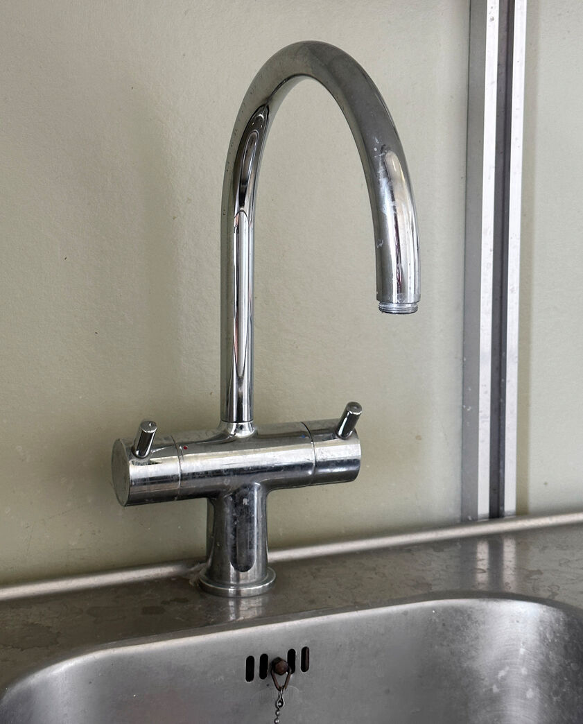 Børma køkkenarmatur