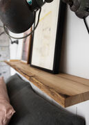 Hylde af egetræsbjælke fra Operaen i København - 1,5 meter