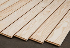 Dinesen Asketræ 20x75x600 mm