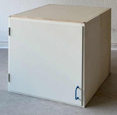 Lille skab - venstrehængt låge