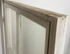 Sprossevindue med optoglas