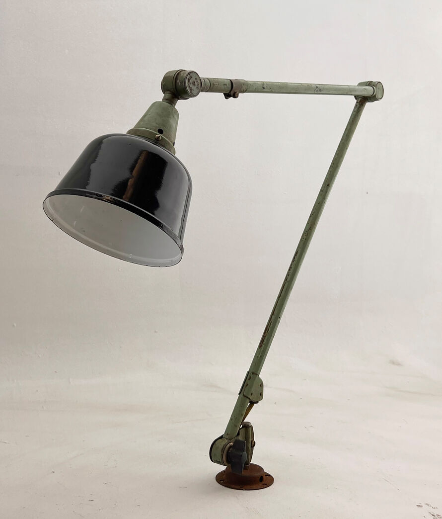 Skrivebordslampe