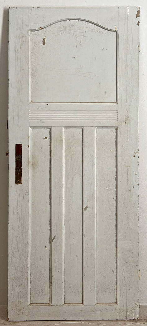 Fyldningsdør uden karm