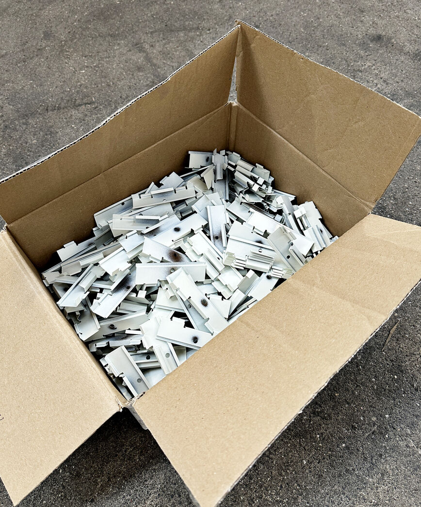 troldtekt contrast clips 250 stk