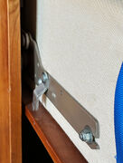 Skabsseng - Murphy bed - med transportskader