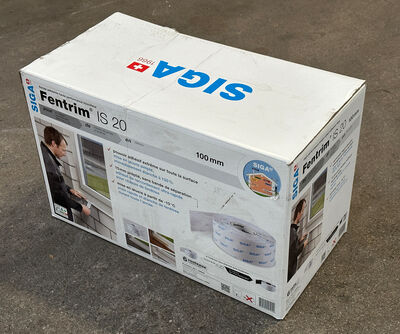 Fentrim Siga Vinduestape