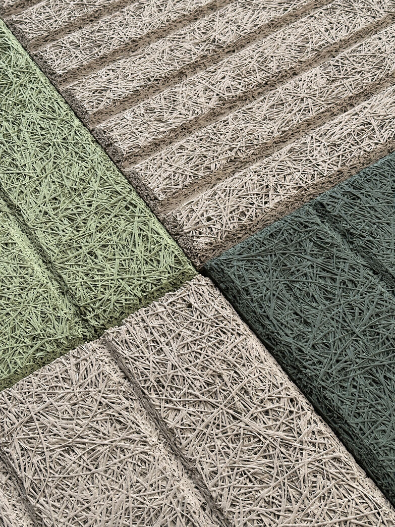 Troldtekt Tiles - 14 stk Troldtekt Tiles - 14 stk