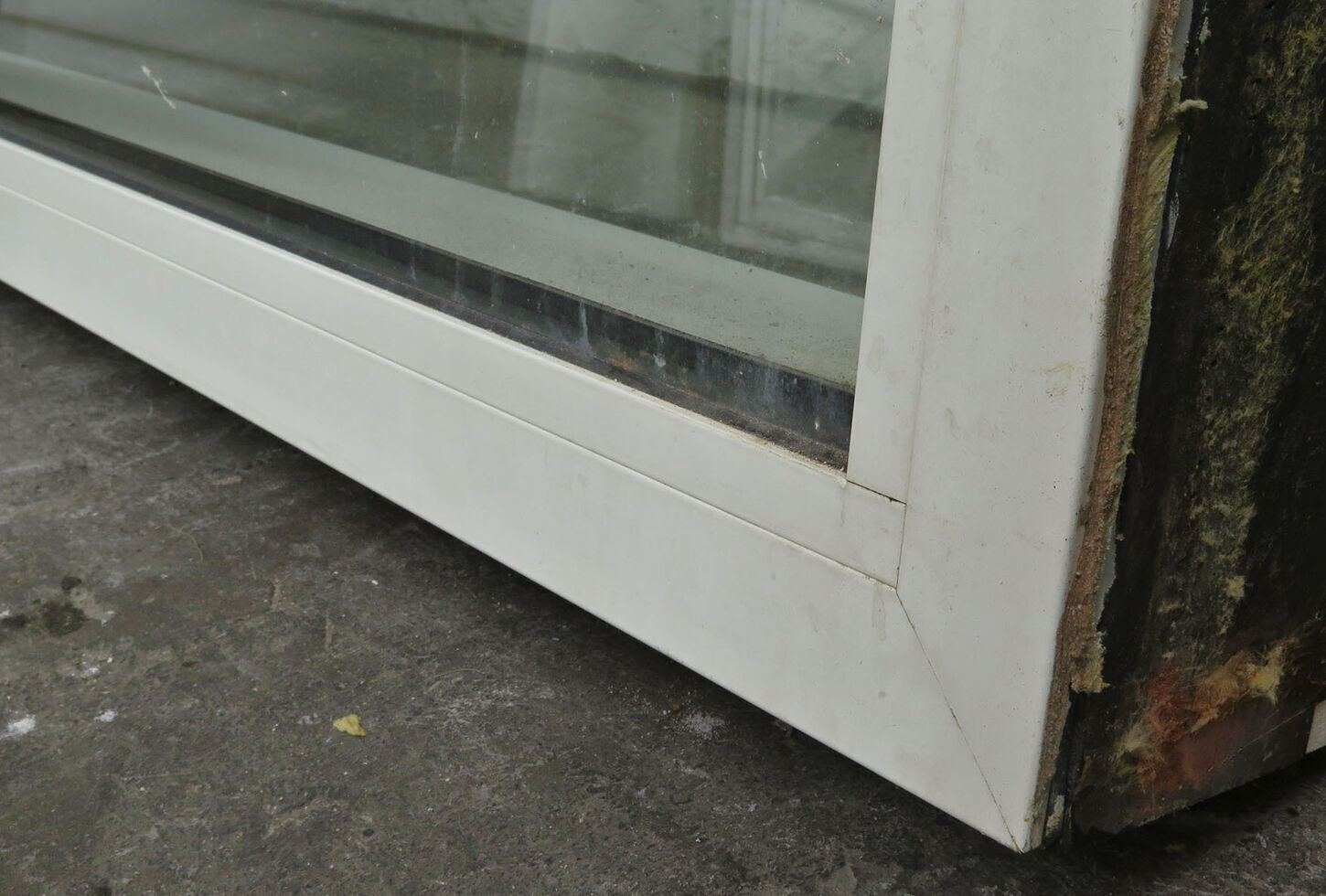 Termovindue i fast ramme fra Idealcombi