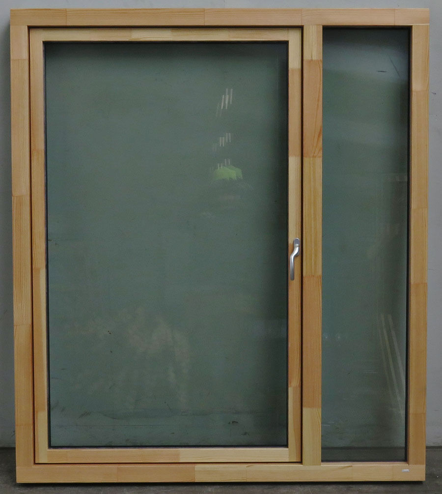 Nyt termovindue fra NorDan