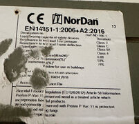 Energivindue
