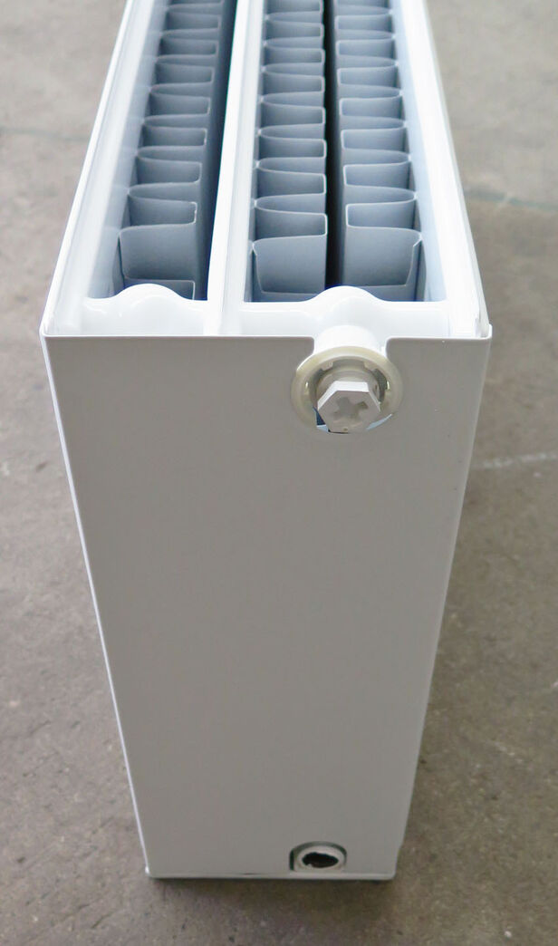 Ny panel radiator 1100x600x33