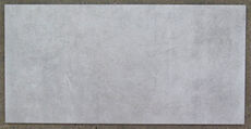 Væg/gulv fliser lysegrå 305x609 mm 8 stk