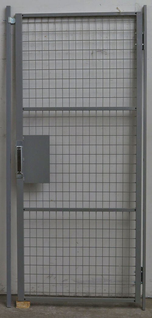 Dør til gittervæg UX450 uden greb