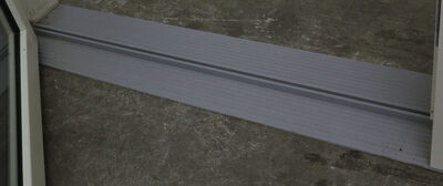 Høj terrassedør fra Vindunor