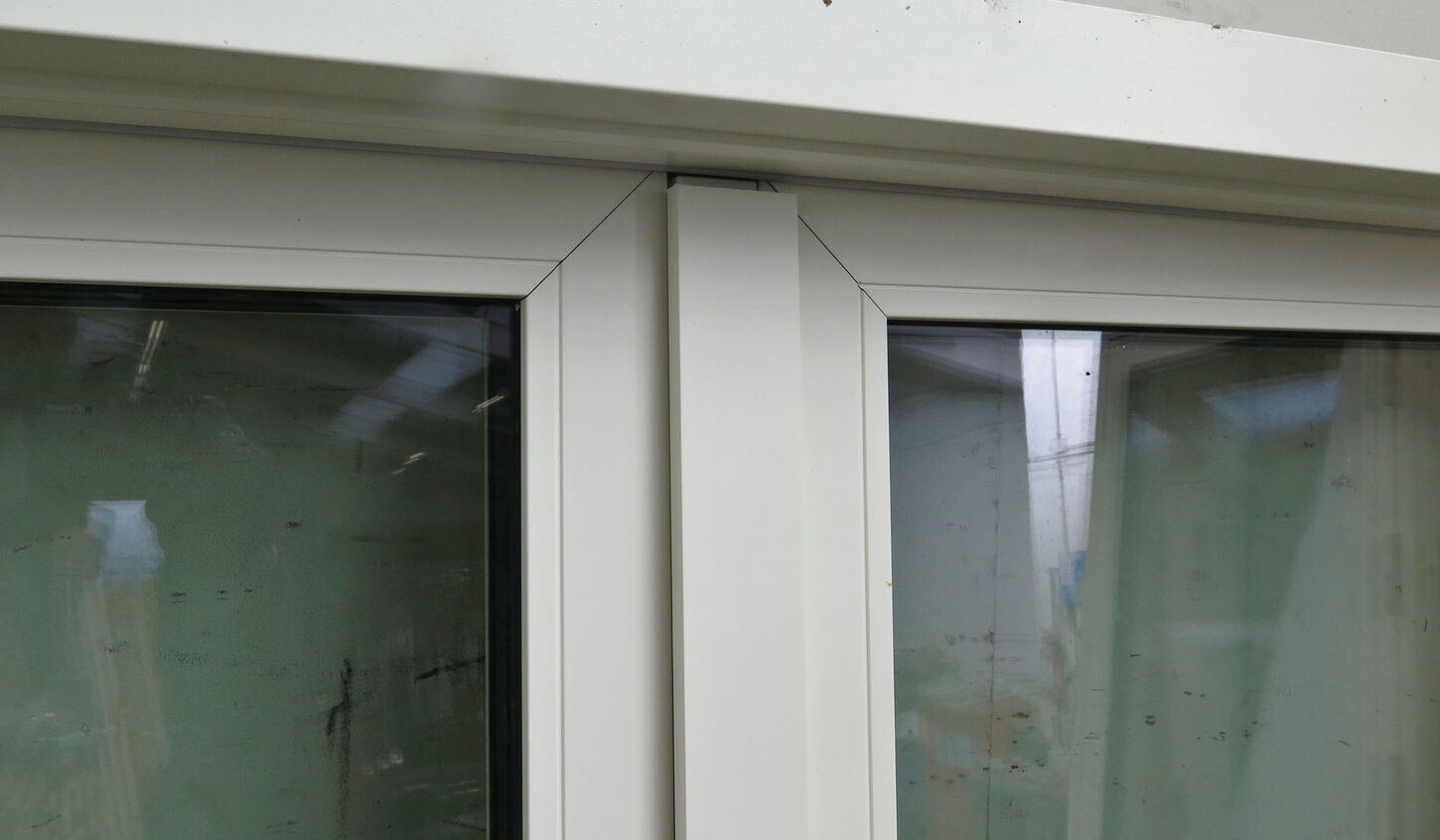 Dobbelt terrassedør fra Vindunor med energiglas.