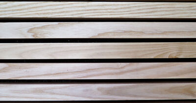 Asketræsstave 32x32x435mm