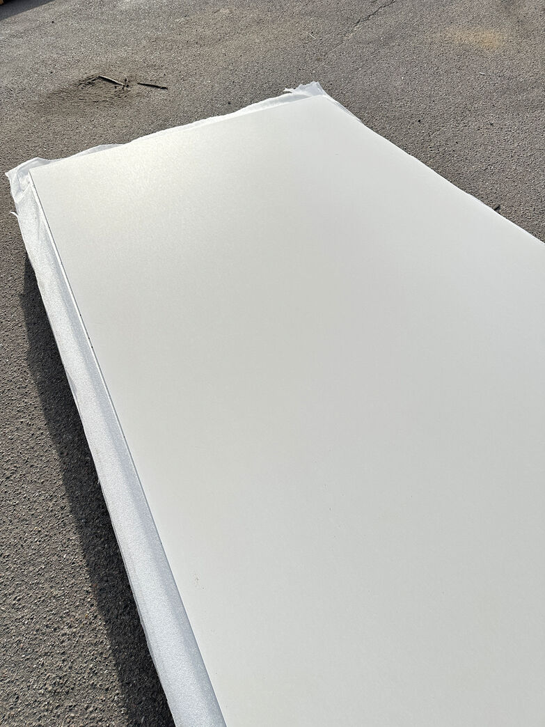 Swisspearl facedeplade