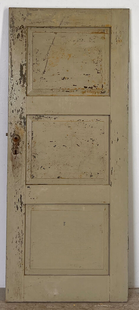 Fyldningsdør uden karm