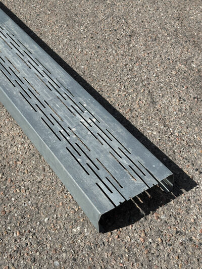 Triplan Ydervægsstolpe 150/3600 mm