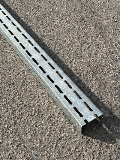 Triplan forstærkningsstål 3000mm