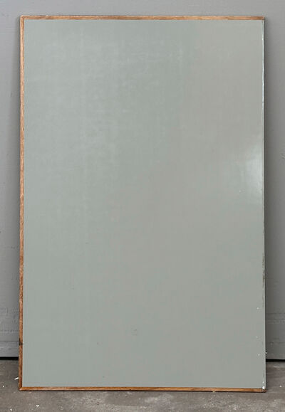 Tectum Laminatbordplade med mahognikant på 3 sider