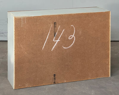 Tectum overskab 100 cm.