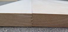 Ahorn 34x124x1205mm