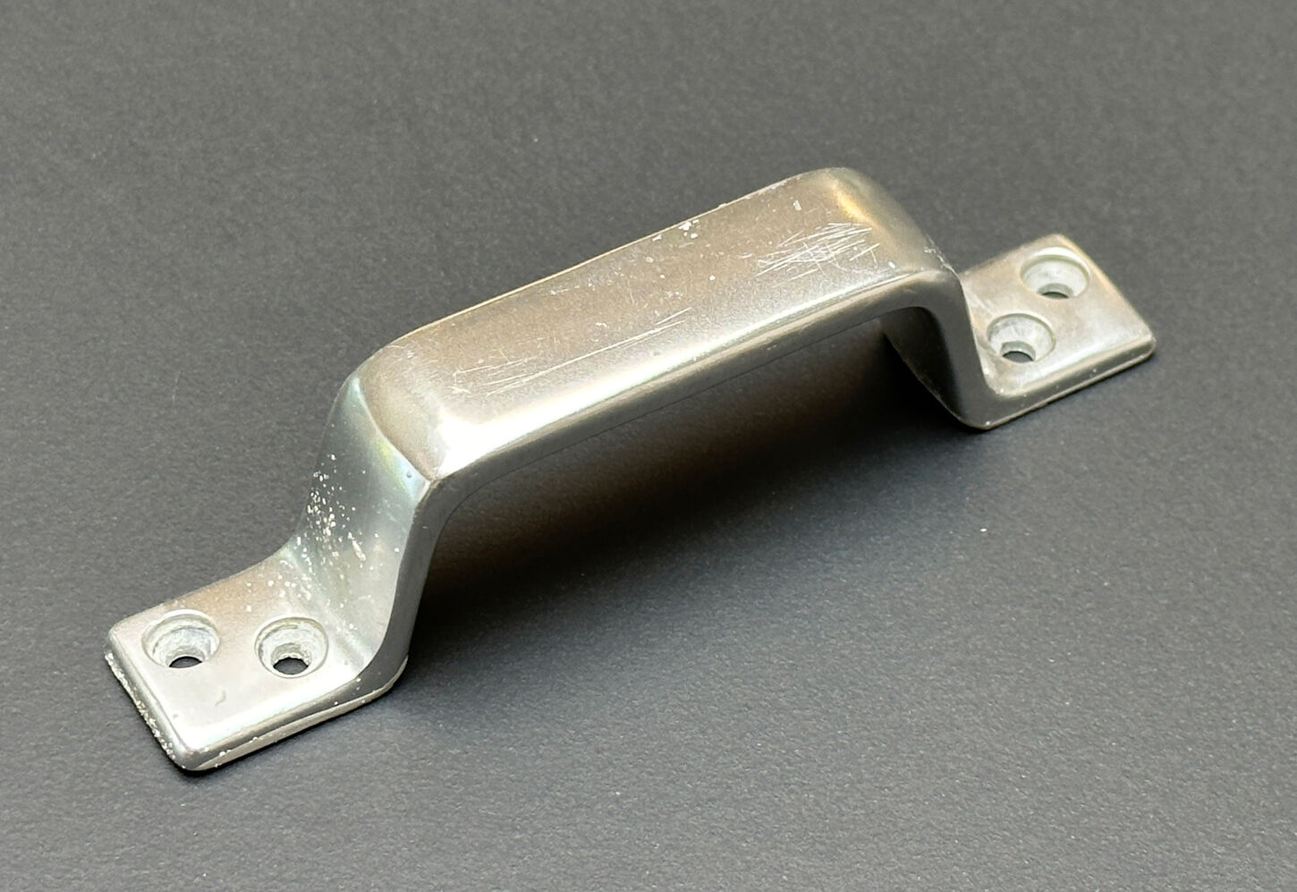 Aluminiumsgreb 120 mm