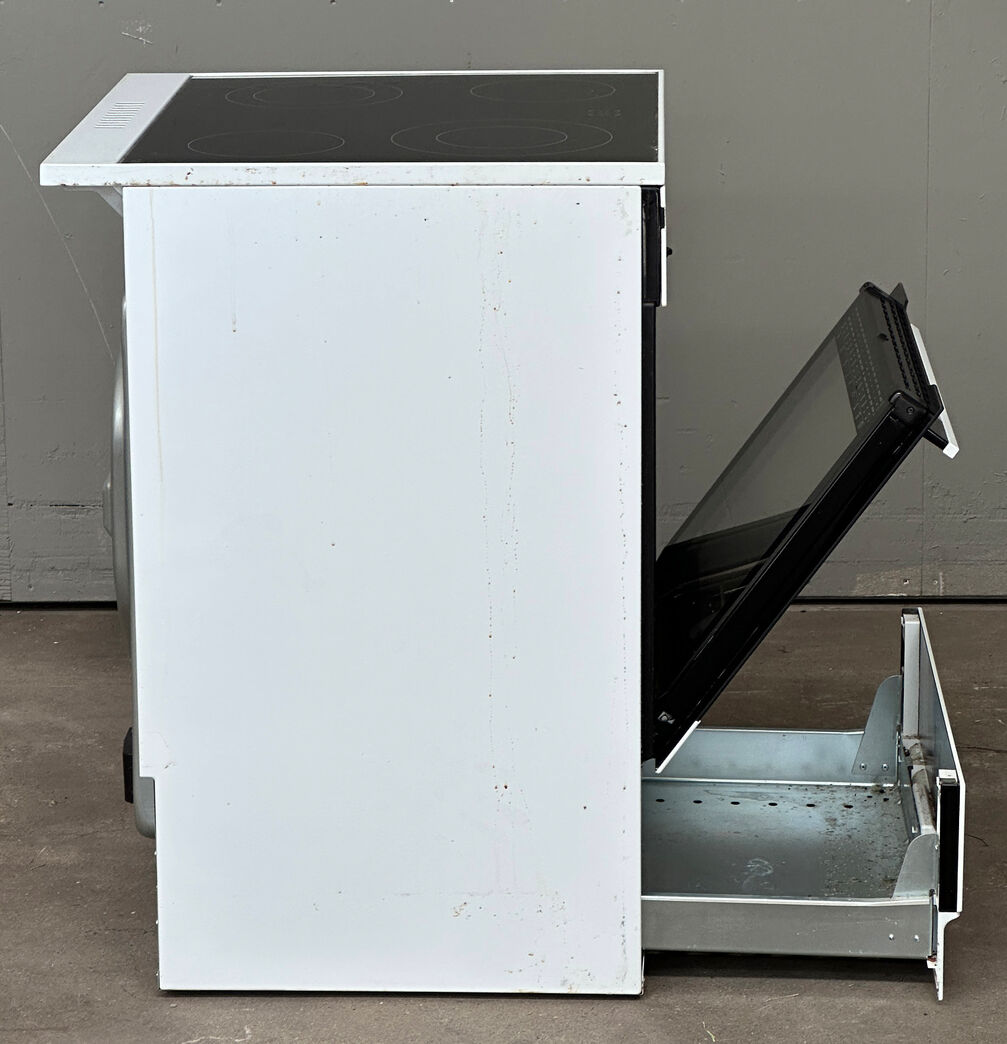 Gram keramisk komfur 85 cm h.