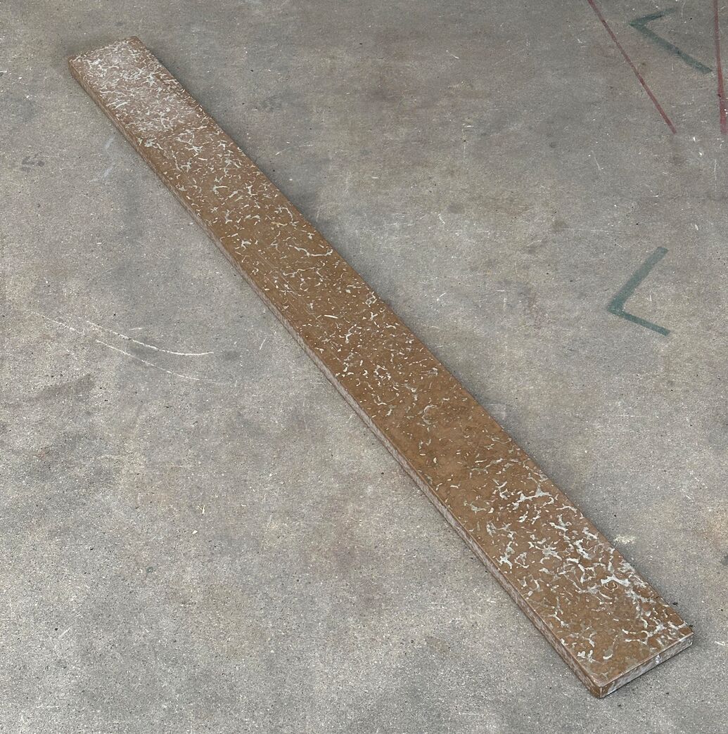 Vinduesplade i Ølandssten 15 x 170 cm