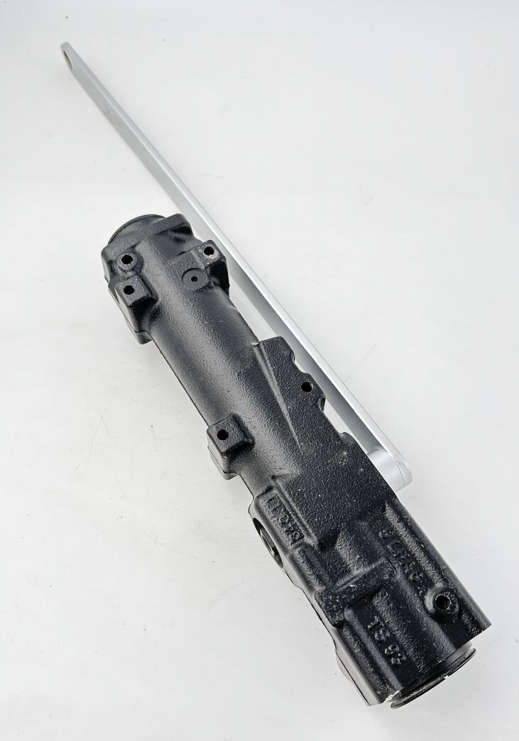 Dorma dørpumpehus TS93 EN 2-5