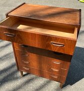 Teak kommode