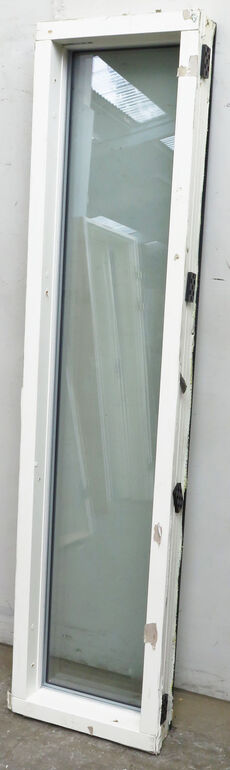 Fast 3-lags energivindue