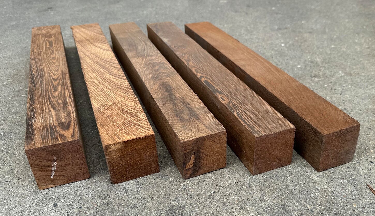 Panga Panga 51x51x650 mm